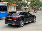 MBA Auto - Bán xe Mercedes GLC300 màu đen model 2019 còn bảo hành chính hãng