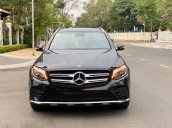 MBA Auto - Bán xe Mercedes GLC300 màu đen model 2019 còn bảo hành chính hãng