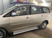 Toyota Innova bản đủ G 2006 đẹp khó tả