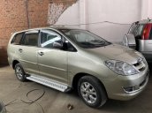 Toyota Innova bản đủ G 2006 đẹp khó tả