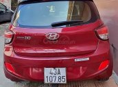 Cần bán gấp Hyundai Grand i10 năm sản xuất 2014, màu đỏ, nhập khẩu như mới