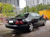 Cần bán xe Lexus LS 430 sản xuất năm 2004, màu đen, nhập khẩu