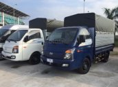 Bán xe tải Hyundai Porter H150 1.5 tấn chỉ với 100tr nhận xe về ngay