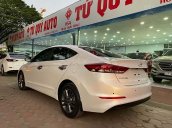 Bán Hyundai Elantra 1.6AT 2016, màu trắng giá cạnh tranh