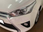 Bán xe cũ Toyota Yaris 1.5G đời 2016, màu trắng, xe nhập