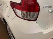 Bán xe cũ Toyota Yaris 1.5G đời 2016, màu trắng, xe nhập