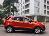 Cần bán Ford EcoSport đời 2017, màu đỏ, xe như mới, giá tốt