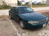 Bán Mazda 626 2.0 MT sản xuất 1992, màu xanh, xe nhập  