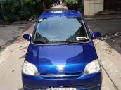 Bán Daihatsu Charade đời 2007, màu xanh lam, nhập khẩu chính hãng