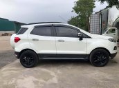 Xe Ford EcoSport 2016, màu trắng xe nguyên bản