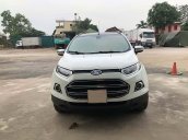 Xe Ford EcoSport 2016, màu trắng xe nguyên bản