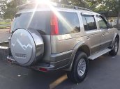 Bán Ford Everest đời 2006, xe cũ, ít sử dụng