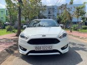 Bán Ford Focus đời 2015, màu trắng, nhập khẩu  