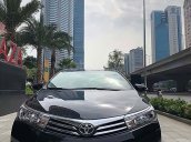 Bán Toyota Corolla Altis 1.8G AT năm sản xuất 2016, màu đen, giá 678tr