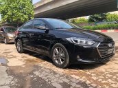 Bán Hyundai Elantra GLS năm sản xuất 2019, màu đen, giá tốt