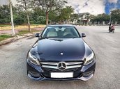 Bán Mercedes C200 sản xuất 2015, màu xanh lam