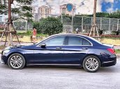 Bán Mercedes C200 sản xuất 2015, màu xanh lam