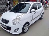 Cần bán xe cũ Kia Morning LX 1.1 MT sản xuất 2009, màu trắng