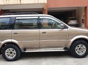 Bán xe Isuzu Hi lander sản xuất 2008, màu vàng xe nguyên bản giá 285tr