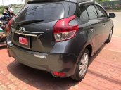 Bán Toyota Yaris 1.3G đời 2016, màu xám, nhập khẩu