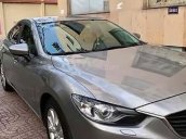 Bán Mazda 6 AT sản xuất 2017, màu bạc, chính chủ, 623 triệu
