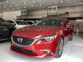 Cần bán gấp Mazda 6 2.0L Premium đời 2018, màu đỏ chính chủ