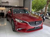 Cần bán gấp Mazda 6 2.0L Premium đời 2018, màu đỏ chính chủ