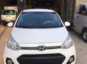 Bán Hyundai Grand i10 sản xuất năm 2015, màu trắng, nhập khẩu  