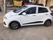 Bán Hyundai Grand i10 sản xuất năm 2015, màu trắng, nhập khẩu  