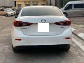 Bán Mazda 3 sản xuất năm 2015, màu trắng, chính chủ, 565 triệu