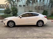 Bán Mazda 3 sản xuất năm 2015, màu trắng, chính chủ, 565 triệu