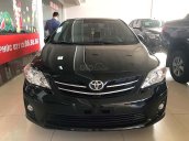 Cần bán Toyota Corolla Altis 1.8G năm 2014, màu đen, số tự động, 565tr