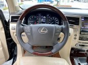 Cần bán xe Lexus LX 570 đời 2013, màu đen, xe nhập Mỹ LH: 0982.84.2838