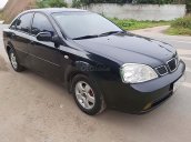 Cần bán Daewoo Lacetti EX 1.6 MT sản xuất năm 2005, màu đen