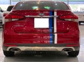 Bán xe cũ Kia Cerato 1.6 AT đời 2018, màu đỏ