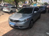 Bán Kia Cerato 1.6AT sản xuất 2011, màu bạc, nhập khẩu nguyên chiếc