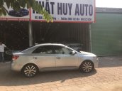 Bán Kia Cerato 1.6AT sản xuất 2011, màu bạc, nhập khẩu nguyên chiếc