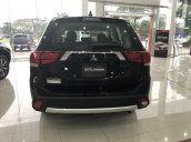 Bán xe Mitsubishi Outlander 2.0 CVT Premium đời 2019, màu đen, nhập khẩu nguyên chiếc