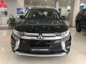 Bán xe Mitsubishi Outlander 2.0 CVT Premium đời 2019, màu đen, nhập khẩu nguyên chiếc