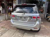 Cần bán Toyota Fortuner màu bạc, giá chỉ 640tr, xem xe thích liền, LH: 0765545681