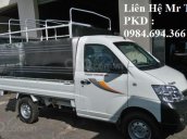 Bán xe tải nhẹ máy xăng động cơ Suzuki khuyến mại 100% thuế trước bạ, tải 7 tạ nâng tải 9 tạ đủ các loại thùng