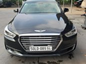 Bán Hyundai Genesis 3.3 đời 2017, màu đen, xe nhập