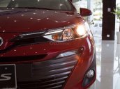 Toyota Vinh - Nghệ An - Hotline: 0904.72.52.66, bán xe Vios G 2019 tự động giá tốt khuyến mãi khủng trả góp 0%