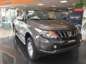 Cần bán xe Mitsubishi Triton 2019, số sàn giá sập sàn