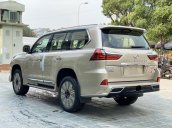 Bán xe Lexus LX 570S Super Sport MBS 4 ghế đời 2020, màu vàng cát, mới 100%