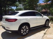 Xe Mercedes GLE 400 Coupe nhập khẩu, thông số, giá lăn bánh, ưu đãi 100% phí trước bạ (tháng 2/2020)