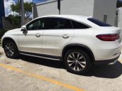 Xe Mercedes GLE 400 Coupe nhập khẩu, thông số, giá lăn bánh, ưu đãi 100% phí trước bạ (tháng 2/2020)