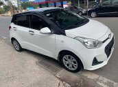 Bán Hyundai Grand i10 Grand 1.2 MT Base 2018, màu trắng