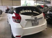 Cần bán Toyota Yaris 1.5G đời 2016, màu trắng, xe nhập, giá 590tr