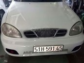 Bán Daewoo Lanos sản xuất năm 2004, màu trắng, nhập khẩu nguyên chiếc, giá tốt